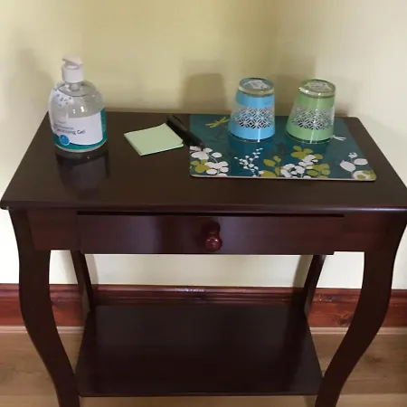 Panzió Gallan House *