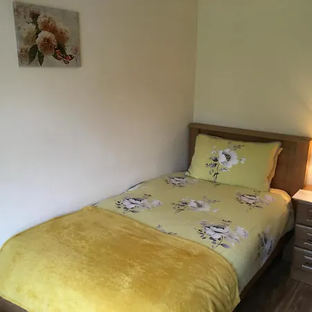 Panzió Gallan House