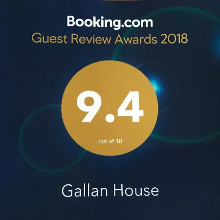 Gallan House Oda ve Kahvaltı