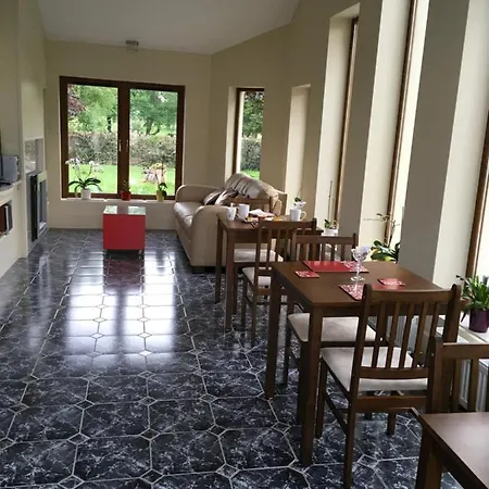 Couette-café Gallan House Killarney
