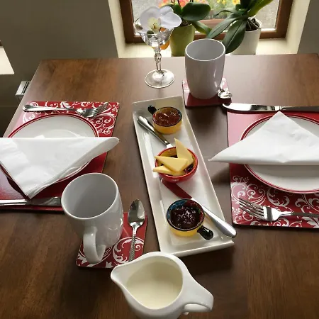 Gallan House Couette-café