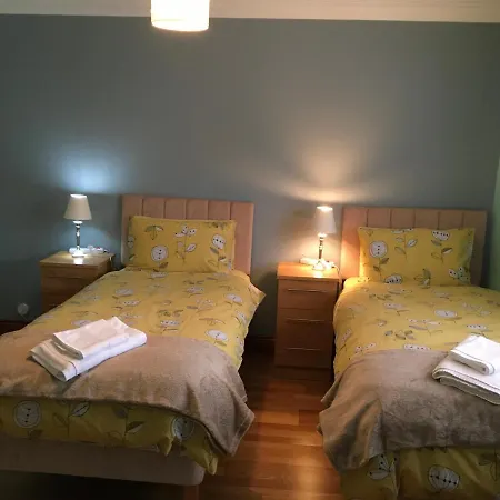 Couette-café Gallan House *