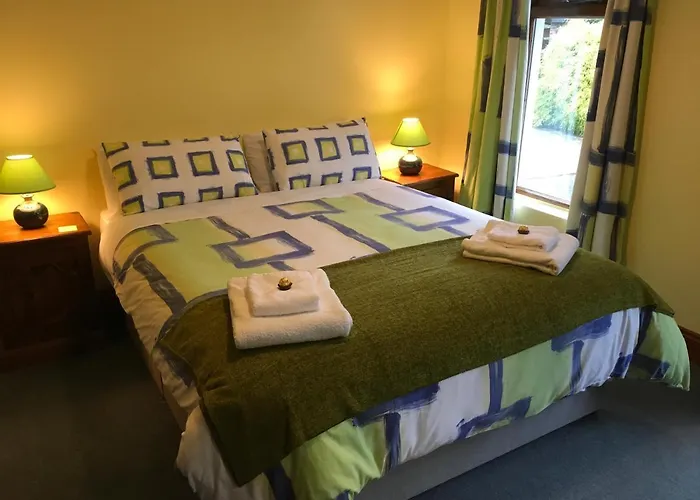 Bed and Breakfast Gallan House