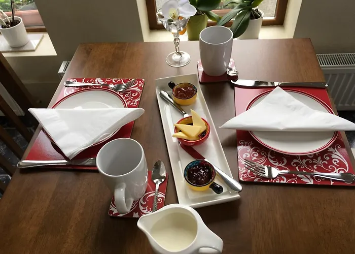 Gallan House Bed and Breakfast