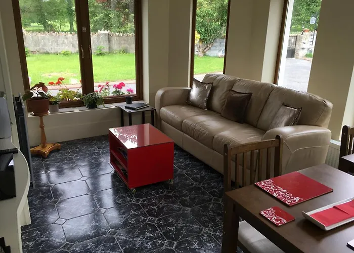 Gallan House Bed & Breakfast *