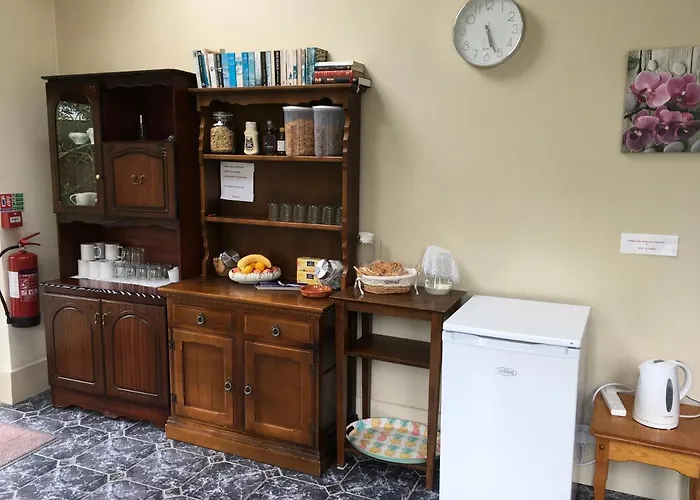 Nocleg ze śniadaniem Gallan House *