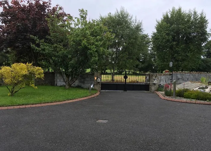 Nocleg ze śniadaniem Gallan House Killarney