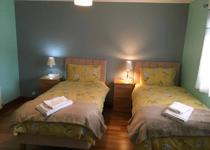 Nocleg ze śniadaniem Gallan House *