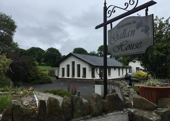 Gallan House * Κιλάρνεϊ