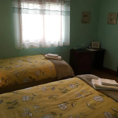 Bed and breakfast Gallan House