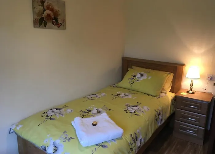 Gallan House B&B 킬라니